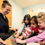 Urban Storytelling in der Grundschule am Pastorenweg