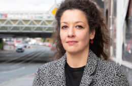 Portraitfoto von Donka Dimova