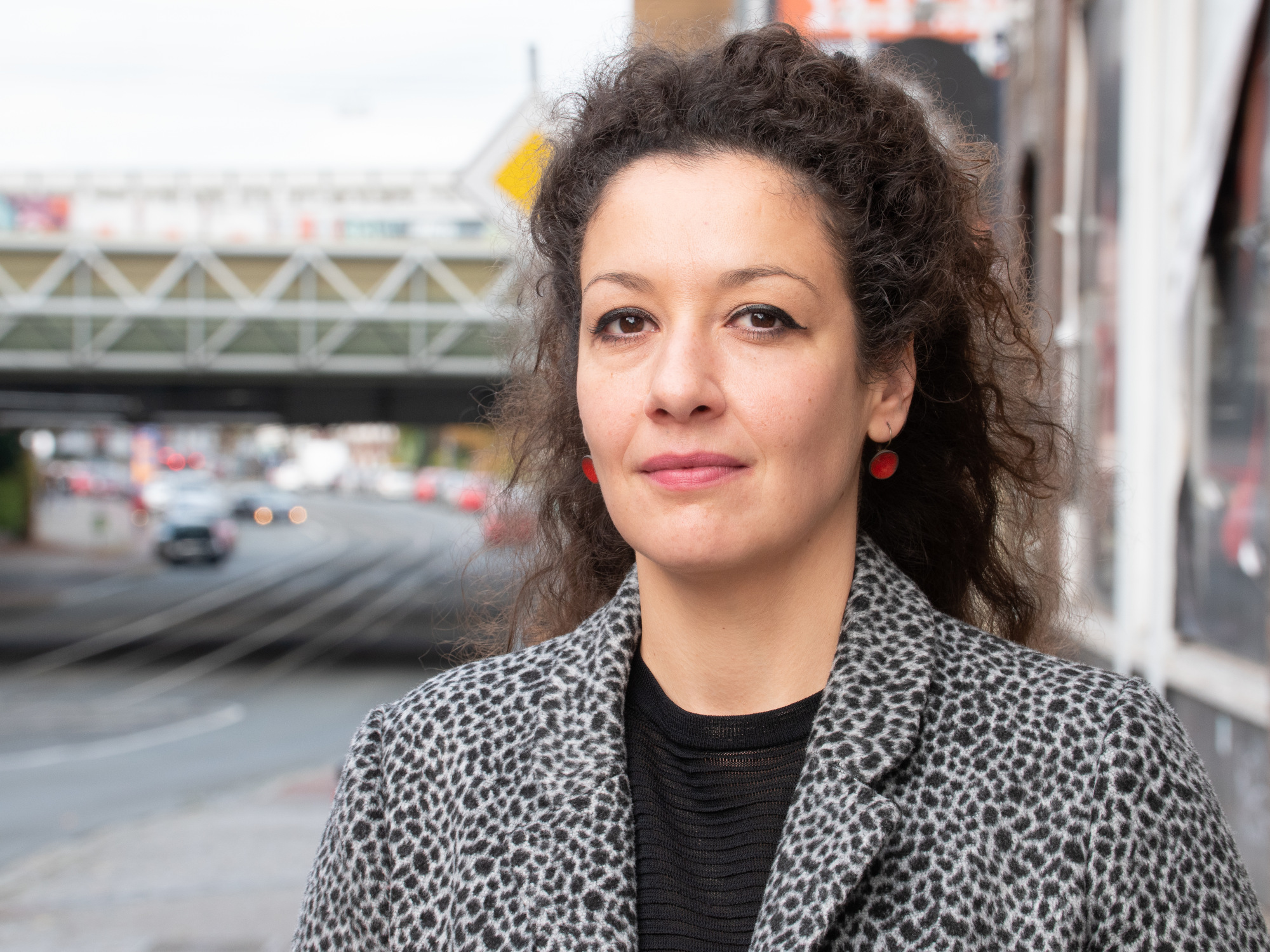 Portraitfoto von Donka Dimova