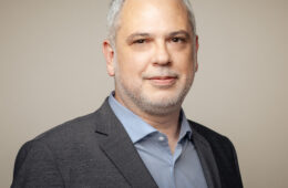 Foto von Dr. Anas Nashef