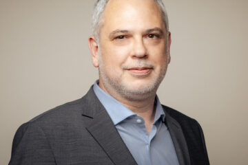 Foto von Dr. Anas Nashef