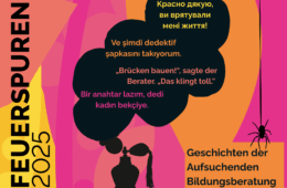 Zitate aus Geschichten der Aufsuchenden Bildungsberatung.