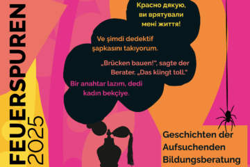 Zitate aus Geschichten der Aufsuchenden Bildungsberatung.