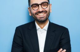 Prof. Dr. Karim Fereidooni