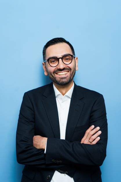Prof. Dr. Karim Fereidooni