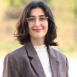 Porträtfoto von Burcu Bakö