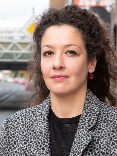 Porträtfot von Donka Dimova